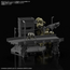 Podstawka dla figurek Gundam - Customize Scene Base (City Area Ver.)- Zdjęcie 5