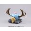 Model do składania One Piece - Chopper Robo Tank- Zdjęcie 4