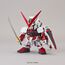 Model figurki GUNDAM SD EX-STANDARD - MBF-P02 Gundam Astray Red Frame- Zdjęcie 3