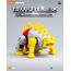 Tajemnicza figurka do złożenia Transformers Blokees Galaxy Version 04 Fractured Space-Time- Zdjęcie 18