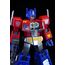 Figurka do złożenia Transformers Blokees Action Edition 01 - G1 Optimus Prime- Zdjęcie 19