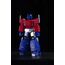Figurka do złożenia Transformers Blokees Action Edition 01 - G1 Optimus Prime- Zdjęcie 24