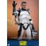 Figurka Star Wars: Wojny Klonów 1/6 - Clone Commander Wolffe- Zdjęcie 6