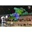 Figurka Teenage Mutant Ninja Turtles (Archie Comics) - Stump Wrestling Leatherhead- Zdjęcie 12