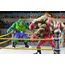 Figurka Teenage Mutant Ninja Turtles (Archie Comics) - Stump Wrestling Leatherhead- Zdjęcie 16