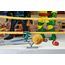 Zestaw 4 figurek Teenage Mutant Ninja Turtles (Archie Comics) - Stump Wrestling Turtles- Zdjęcie 17
