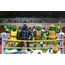 Zestaw 4 figurek Teenage Mutant Ninja Turtles (Archie Comics) - Stump Wrestling Turtles- Zdjęcie 3