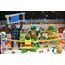 Zestaw 4 figurek Teenage Mutant Ninja Turtles (Archie Comics) - Stump Wrestling Turtles- Zdjęcie 7