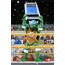 Zestaw 4 figurek Teenage Mutant Ninja Turtles (Archie Comics) - Stump Wrestling Turtles- Zdjęcie 9