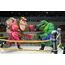 Figurka Teenage Mutant Ninja Turtles (Archie Comics) - Cryin' Houn'- Zdjęcie 10