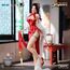 Figurka The King of Fighters (Dress Series) 1/6 - Mai Shiranui (Hong Shang Wu Ver.)- Zdjęcie 6