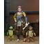 Figurki TMNT: The Last Ronin Lost Years - Grammy April with Baby Yi & Moja- Zdjęcie 14