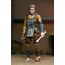 Figurki TMNT: The Last Ronin Lost Years - Grammy April with Baby Yi & Moja- Zdjęcie 20