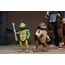 Figurki TMNT: The Last Ronin Lost Years - Grammy April with Baby Yi & Moja- Zdjęcie 26