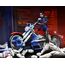 Figurka z pojazdem TMNT: The Last Ronin Lost Years - Casey Marie with Motorcycle- Zdjęcie 18