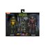 Zestaw 2 figurek Teenage Mutant Ninja Turtles (1990) - Shredder vs Leonardo (Rooftop Battle)- Zdjęcie 12