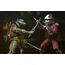 Zestaw 2 figurek Teenage Mutant Ninja Turtles (1990) - Shredder vs Leonardo (Rooftop Battle)- Zdjęcie 26