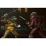 Zestaw 2 figurek Teenage Mutant Ninja Turtles (1990) - Shredder vs Leonardo (Rooftop Battle)- Zdjęcie 48