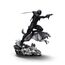 Figurka G.I. Joe Art Scale 1/10 - Snake Eyes- Zdjęcie 6