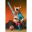 Figurka Teenage Mutant Ninja Turtles (Archie Comics) - Bellybomb- Zdjęcie 26