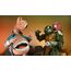Figurka Teenage Mutant Ninja Turtles (Archie Comics) - Bellybomb- Zdjęcie 32