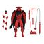 Figurka Teenage Mutant Ninja Turtles (Mirage Comics) - Foot Elite Assassin (Red & Black Variant)- Zdjęcie 2