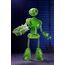 Figurka Teenage Mutant Ninja Turtles (Mirage Comics) - Fugitoid (Transmat Variant)- Zdjęcie 30
