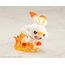 Figurka Pokémon ARTFXJ 1/8 - Victor & Scorbunny- Zdjęcie 24
