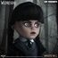 Lalka Wednesday Living Dead Dolls - Wednesday Addams (Nevermore Academy Uniform)- Zdjęcie 4