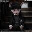 Lalka Wednesday Living Dead Dolls - Wednesday Addams (Nevermore Academy Uniform)- Zdjęcie 6
