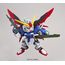 Model figurki GUNDAM SD EX-Standard - ZGMF-X42S Destiny Gundam- Zdjęcie 12