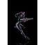 Figurka do złożenia Transformers Furai Model - Black Arcee- Zdjęcie 18