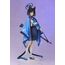 Figurka Blue Archive 1/7 - Kikyou- Zdjęcie 2