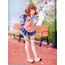 Figurka Gakuen Idolmaster 1/7 - Ume Hanami (Bonus Edition)- Zdjęcie 14