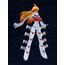 Figurka do złożenia Gunbuster 2 Moderoid - Machine No. 7- Zdjęcie 6