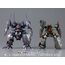 Figurka do złożenia Armored Core V 1/72 - KT-104 Perun Hanged Man (Rematch Ver.)- Zdjęcie 17