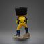 Figurka Deadpool & Wolverine Mini Co. - Wolverine Unmasked- Zdjęcie 6