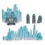 Diorama Superman (2025) DC Direct Super Powers - Fortress of Solitude Superman's Headquarters- Zdjęcie 4