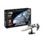 Model do sklejania Star Wars Epizod I 1/120 - Darth Maul's Sith Infiltrator