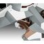 Model do sklejania Star Wars Epizod I 1/120 - Darth Maul's Sith Infiltrator- Zdjęcie 12