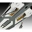 Model do sklejania Star Wars Epizod I 1/120 - Darth Maul's Sith Infiltrator- Zdjęcie 16