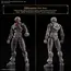 Model figurki 30 Minutes Fantasy - Rosan Fighter- Zdjęcie 6