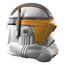 Hełm elektroniczny Star Wars Epizod III Black Series - Clone Commander Cody- Zdjęcie 8