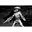Figurka Teenage Mutant Ninja Turtles (Mirage Comics) - Elite Guard (Black & White Variant)- Zdjęcie 24