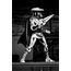 Figurka Teenage Mutant Ninja Turtles (Mirage Comics) - Elite Guard (Black & White Variant)- Zdjęcie 26