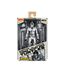 Figurka Teenage Mutant Ninja Turtles (Mirage Comics) - Casey Jones (Black & White Variant)- Zdjęcie 6