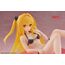 Figurka To Love-Ru Darkness Aqua Float Girls - Golden Darkness- Zdjęcie 12