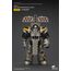 Figurka Warhammer Herezja Horusa 1/18 - lron Warriors Tyrant Siege Master Terminator with Rocket launcher- Zdjęcie 4