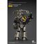 Figurka Warhammer Herezja Horusa 1/18 - lron Warriors Tyrant Siege Master Terminator with Rocket launcher- Zdjęcie 6
