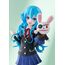 Figurka Date A Live V Pop Up Parade L - Yoshino: School Uniform Ver.- Zdjęcie 10
